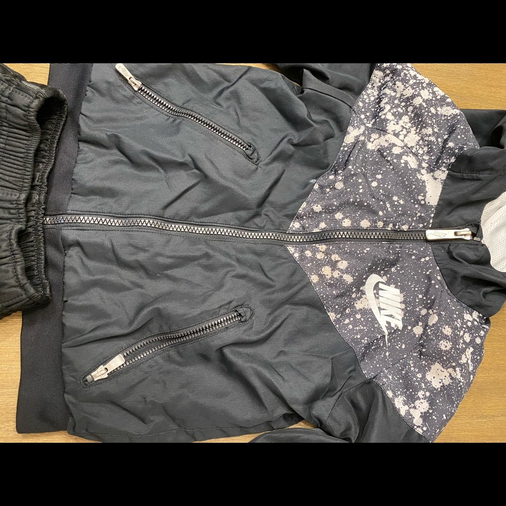 ‼️‼️SOLD‼️‼️ Kids Nike jacket